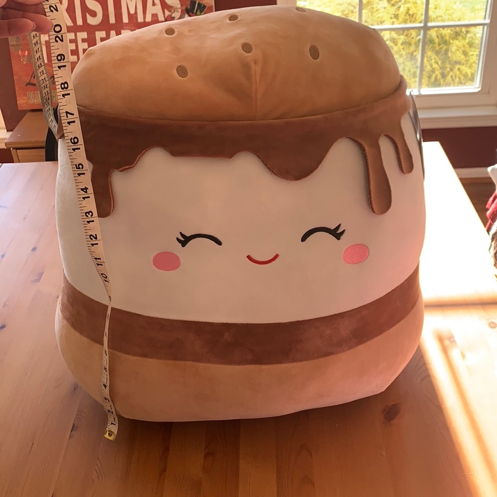 20 inch squishmallow NWT